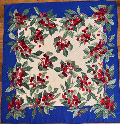 Hermes vintage jacquard - hermes,