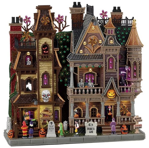 Castello infestato halloween - infestato,