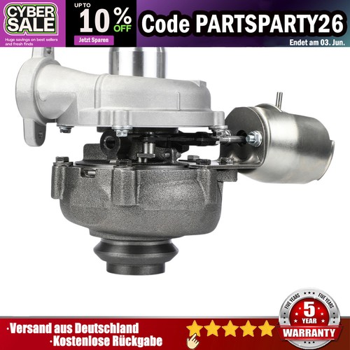 Ricambio turbocompressore per