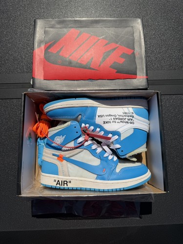 Off white air - off-white, retro
