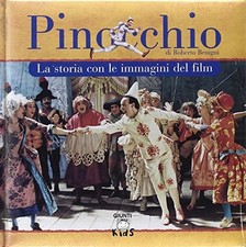 Pinocchio di Roberto Benigni