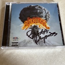 Busta Rhymes Blockbusta CD e