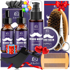 Kit Barba Uomo Professionale