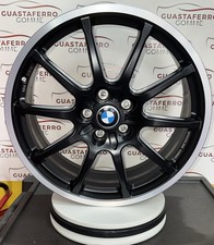 4 Cerchi In Lega Bmw 19”