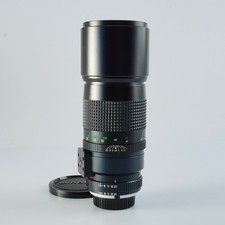 ECCELLENTE MINOLTA MC Tele