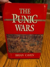 The Punic Wars by Brian Caven