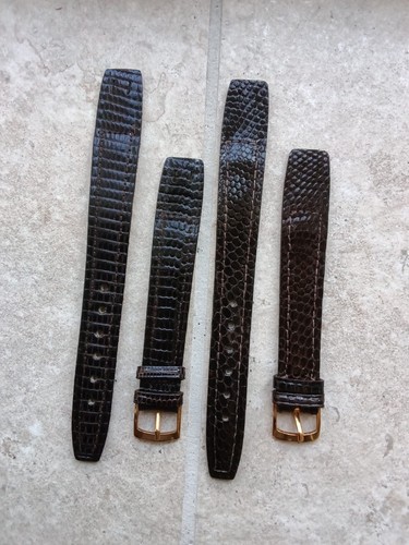 Cinturini vintage lucertola - vintage,