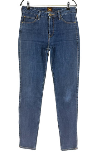 Jeans dritti lee - dritti, donna
