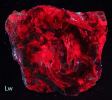 Corindone var. Rubino