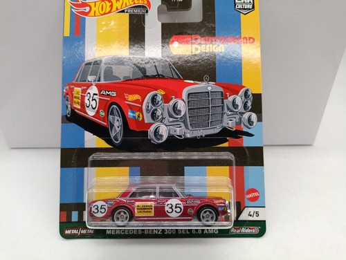 Hot wheels premium real - hot,