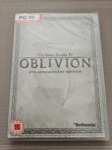 The elder scrolls - elder, iv: