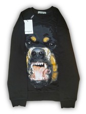 Givenchy Felpa Uomo Nera