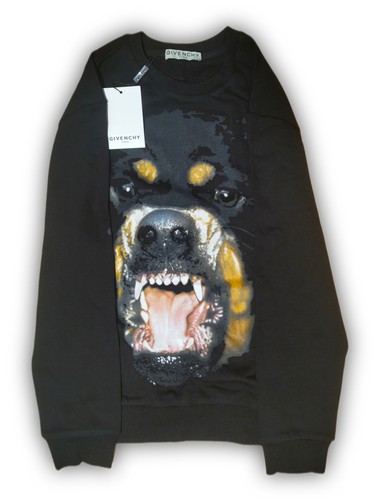 Givenchy felpa uomo nera - uomo,
