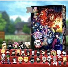 Calendario Avvento Demon Slayer Calendario Natale 2025 IDEA REGALO