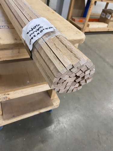 Liquidazione pezzi rovere - 50,