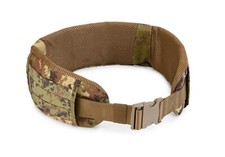 CINTURONE TATTICO SOFTAIR MOLLE LIGHT BELT 600 D VEGETATO ITA OUTAC OT-MB01 VI