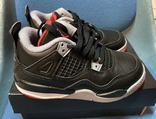 Jordan 4 Retro N.28 nero NUOVE