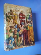 GIOVANNI REALE - I PROBLEMI