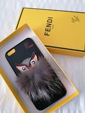 Custodia cellulare Fendi loves