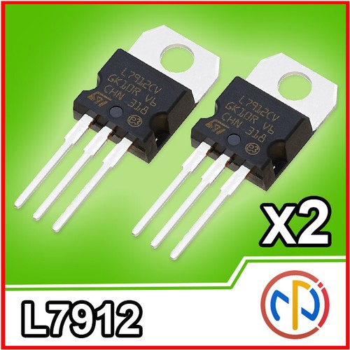 7912 regolatore tensione - 7912,