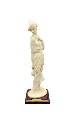 Statua statuina firenze - statua,