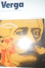 FERRANTE  VERGA LA VITA IL PENSIERO E I TESTI ESEMPLARI