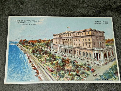 Terme civitavecchia grand - -,