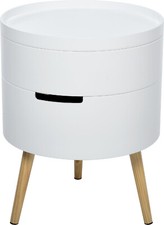 Tavolino Da Caffe Rotondo