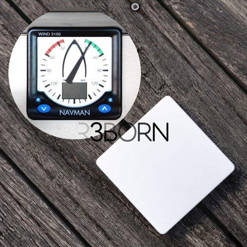 Navman serie 3150 display - navman,