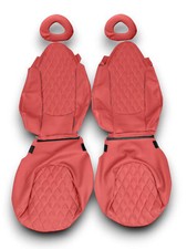 Coprisedili fodere per Smart