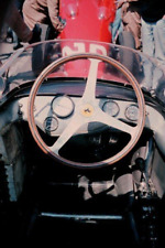 Cockpit of Ritchie Ginther's
