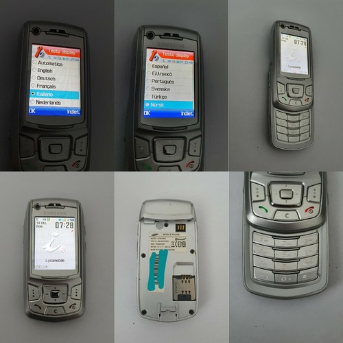 Cellulare samsung sgh - cellulare,