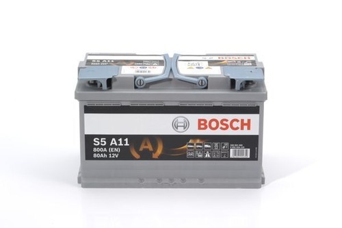 Bosch batteria avviamento - batteria,