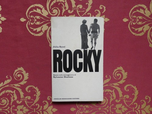 Julia sorel rocky basato - julia,