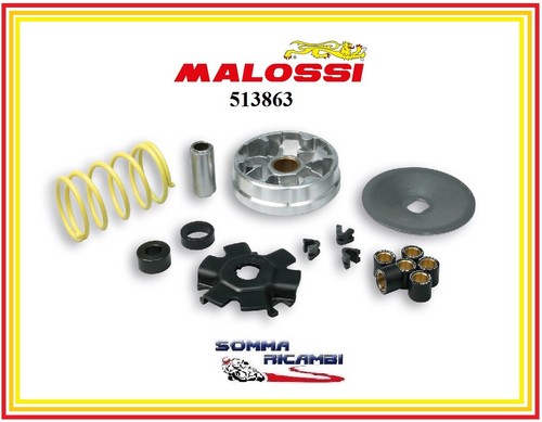 Variatore malossi multivar - malossi,
