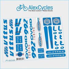 Adesivi decalcomanie forcella