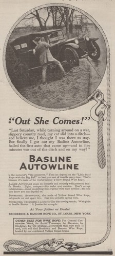1921 basline autowline - 1921,
