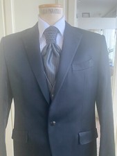 Abito cerimonia uomo sposo