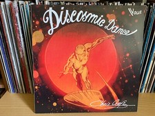 Chris Craft – Discosmic Dance DISCOMIX COSMIC BALDELLI REISSUE 2010