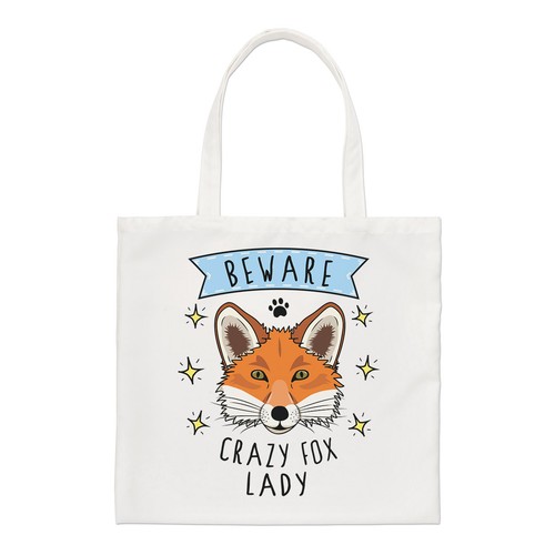 Beware crazy fox - beware,