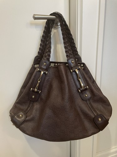 Borsa tracolla gucci marrone - tracolla,