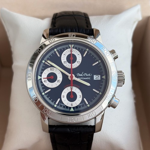 Orologio uomo paul picot - orologio,