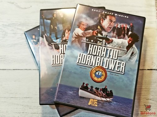 Horatio hornblower vol 3 - horatio,
