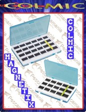 Colmic Magnetix - scatola porta ami magnetica