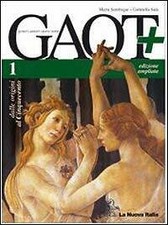 Gaot+ 1 Con antologia Divina Commedia-Guida esame - Blocco #34 #68 #77 #79 #84