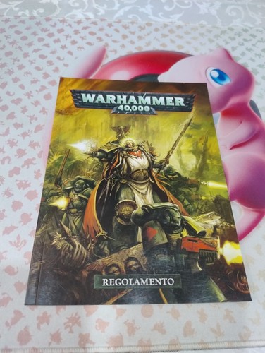 Warhammer 40000 manuale base - 40000,
