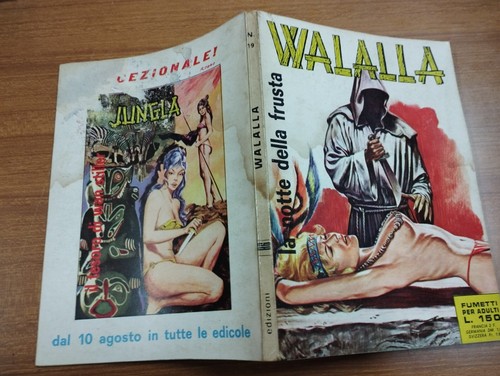 Walalla del 24 08 1970 - "walalla", n.