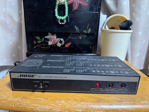 Bose 802 system controller - 802-c,