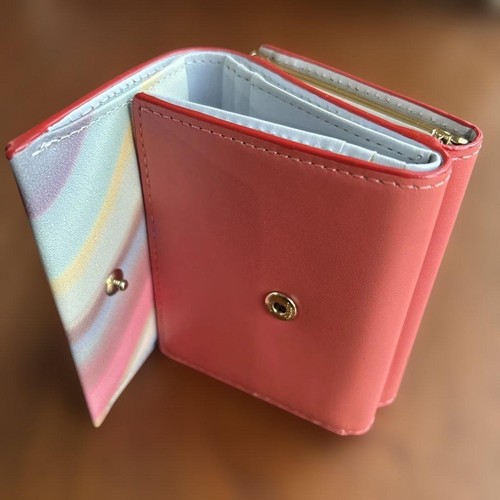 Portafoglio paul smith rosa - paul,