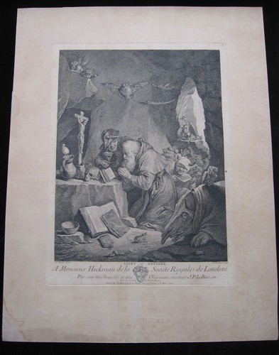 Lebas tentazione s - j., p.